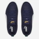 Sneakersy chłopięce Puma Rickie jr 38431107 37 Granatowe (4065449284806) - obraz 6