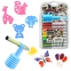 Фломастеры Spray pen Stenson ST02422 18 цветов - изображение 2