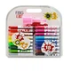 Фломастеры Spray pen Stenson ST02419 с помпой в блистере 18 цветов - изображение 1