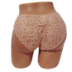 Женские ажурные трусы Heat Underwear V11913 L пудра - изображение 2