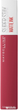 Szminka Maybelline New York Super Stay matowa Ink 80 Ruler 5 ml (3600531469481) - obraz 1