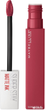 Szminka Maybelline New York Super Stay matowa Ink 80 Ruler 5 ml (3600531469481) - obraz 4