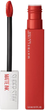 Pomadka w płynie Maybelline New York Super Stay matowa Ink odcień 118 Coral 5 ml (3600531513474) - obraz 2