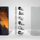 Гидрогелевая пленка ArmorStandart Anti-spy для смартфона Xiaomi Poco F5 (ARM68104) - изображение 2