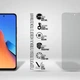 Гидрогелевая пленка ArmorStandart Matte для смартфона Xiaomi Redmi 12 4G (ARM66577) - изображение 2