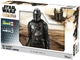 Сборная модель-копия Revell Охотник за головами из сериала "Мандалорец" Уровень 3 Масштаб 1:9 (RVL-06784) - изображение 3