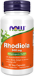 Now Foods Rhodiola 500mg 60 kapsułek (733739047540) - obraz 1