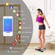 Смарт весы Bekkau Smart Scale Bluetooth Black - изображение 6