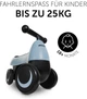 Беговел Hauck 1st Ride Four Matt Blue (80401-2) - изображение 2
