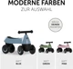 Беговел Hauck 1st Ride Four Matt Blue (80401-2) - изображение 9