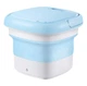 Складная стиральная машина Maxtop BX-3 mini 10W Blue - изображение 1