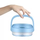 Складная стиральная машина Maxtop BX-3 mini 10W Blue - изображение 3