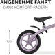 Біговел Hauck Super Rider 12 Lavender (81409-7) - зображення 8