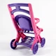 Коляска для кукол з шезлонгом Doloni Toys 0122/02 пластикова - зображення 2