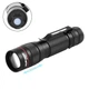 Ліхтар Police B518-XPE, Li-Ion акумулятор, затискач, zoom, ЗУ microUSB, Box - зображення 1