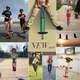 Джампер Пого Стик Pogo Stick A-Toys палка-прыгалка детская до 50 кг Green - изображение 8