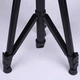 Професійний універсальний штатив із пультом TriPod A-plus 1.35 м підсилений для смартфона, камери Чорний - зображення 8