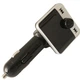 Автомобильный FM трансмиттер HZ H2 модулятор с Bluetooth, microSD, USB, Hands Free + Пульт - изображение 2