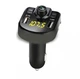 FM-трансмиттер автомобильный MOD M9B с экраном, 2 x USB, microSD, Bluetooth, Handsfree в машину, шумоподавление - изображение 9