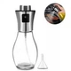 Стеклянная емкость для масла или уксуса с распылителем OLens Cooking Spray бутылка дозатор кухонный диспенсер 200мл - изображение 2