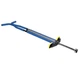 Джампер Пого Стик Pogo Stick A-Toys палка-прыгалка детская до 50 кг Blue - изображение 6