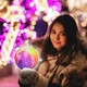 Настольный ночник Луна с пультом WOW 3D-Moon сенсорный светильник, 16 цветов света, на деревянной подставке - изображение 6