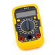 Мультиметр цифровой Digital DT-830-LN тестер напряжения с прозвоном, подсветка дисплея, , фиксация измерений - изображение 4
