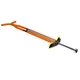 Джампер Пого Стик Pogo Stick A-Toys палка-прыгалка детская до 50 кг Orange - изображение 6