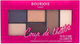 Paleta cieni do powiek Bourjois Volume Glamour 002 Coup de Theater 8,4 g (3616302467372) - obraz 1