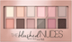 Палітра тіней для повік Maybelline New York The Blushed Nudes 9.6 г (3600531293178) - зображення 1