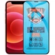 Протиударна захисна плівка для Apple iPhone 12 mini (5.4") / Ceramics Pro 3D / Чорний - зображення 1
