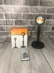 Светодиодная проекционная лампа светильник закат солнца Sunset Lamp проектор золотого заката - изображение 3