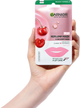 Тканинна маска Garnier Skin Naturals Зволоження та Відновлення Сухої Шкіри Губ 6 г (3600542413619) - зображення 4