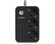 Сетевой Удлинитель LDNIO SE3631 6USB 3.4A / 3 Socket (2.0 метра) - изображение 8