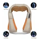 Универсальный роликовый массажер для спины и шеи Massager of Neck Kneading с ИК-прогревом - изображение 2