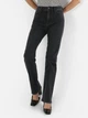 Джинсы Regular Fit женские Colin's 792 Mila CL1064515DN09480 25-32 Черные (8683197688507) - изображение 1