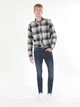 Джинсы Skinny мужские Colin's CL1060387-DN42203 31-34 Zinter Wash (8683197385543) - изображение 4