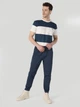 Джинсы Джоггеры мужские Colin's CL1064123-LNV S Light Navy (8683197715067) - изображение 4