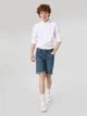 Шорты джинсовые мужские Colin's CL1063584-DN42206 S Gren Wash (8683197684332) - изображение 5