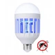 Светодиодная лампа приманка для насекомых Zapp Light 2617 уничтожитель насекомых - изображение 5