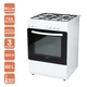 Плита комбінована Ventolux GE 6060 ES 3F (WH) - зображення 8