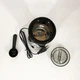 Кофемолка Suntera SCG-601B 200 Вт, кофемолка мощная, кофемолка електрична, измельчитель кофейных зерен - изображение 4