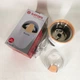 Электрическая кофемолка Satori SG-1801-WT, кофемолка электрическая домашняя, портативная. Цвет: белый - изображение 2