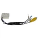 Адаптер для штатной камеры заднего вида Toyota AWM HTO-03 - изображение 2
