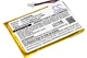 Акумуляторна батарея Cameron Sino CS-PRD500SL / LIS1382(J) для Sony PRS-500 PRS-505 PRS-700 (680 mAh) - зображення 1