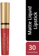 Szminka do ust Max Factor Color Elixir Soft z lekkim matowym efektem 030 Crushed Ruby (3616301265412) - obraz 2