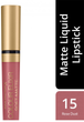 Szminka do ust Max Factor Color Elixir Soft matowa z efektem lekkiego zmatowienia 015 Rose Dust (3616301265382) - obraz 2