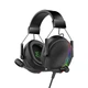 Навушники Vertux Warfare 7.1 USB Black (warfare.black) - зображення 1