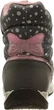 Зимові черевики Geox Sentiero, 37 євро, Dk Grey Rose - изображение 6