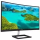 Монітор 31.5" VA Philips 325E1C/00 Flicker-Free/вигнутий 75Гц Чорний - зображення 1